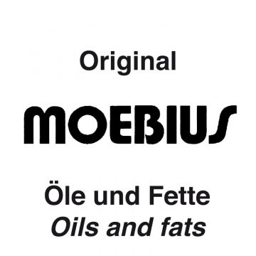 Масло MOEBIUS 9010 (для колесной сист) 5ml