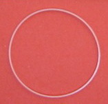 Прокладка под стекло 41,8*41,0 2шт в конверте T-6008G20-41.0 T-1.75mm, W-0.4mm
