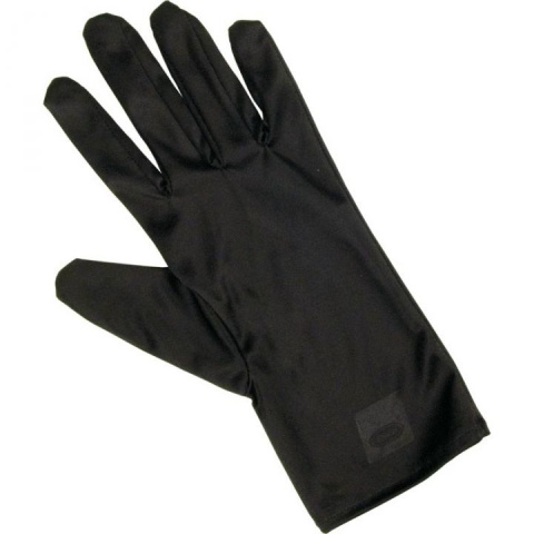 Перчатки черные, размер S  204-829