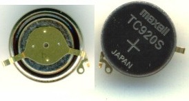 Аккумулятор 3023.44Z TC920S (5M54, 5M62A, 5M63A, 5M65A, 5M82, 5M83, 5M84)