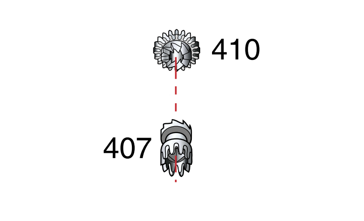 Кулачковая муфта 2000-1(205.111-911)